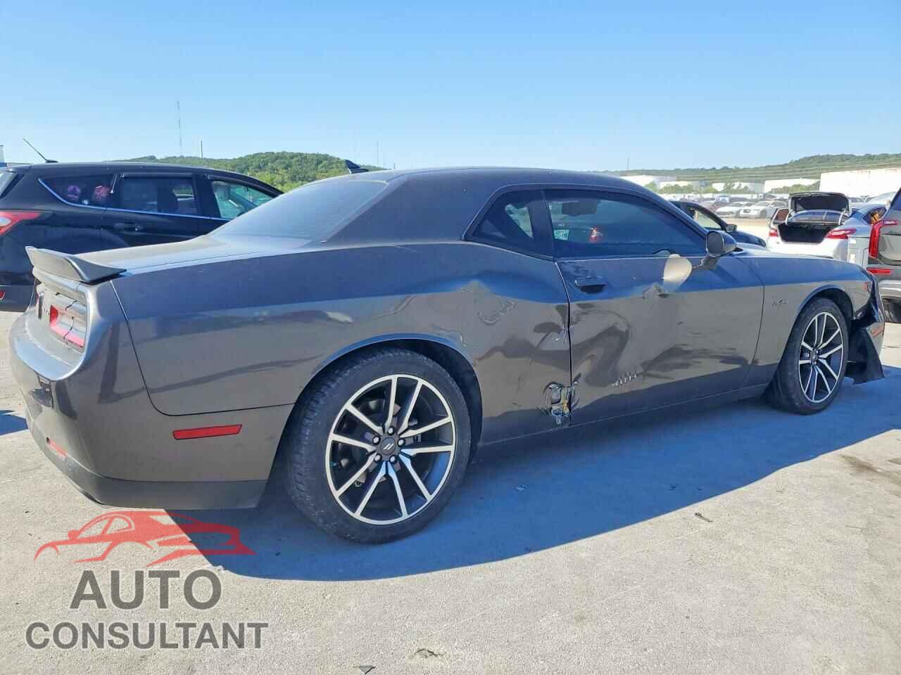DODGE CHALLENGER 2023 - 2C3CDZBT2PH695136