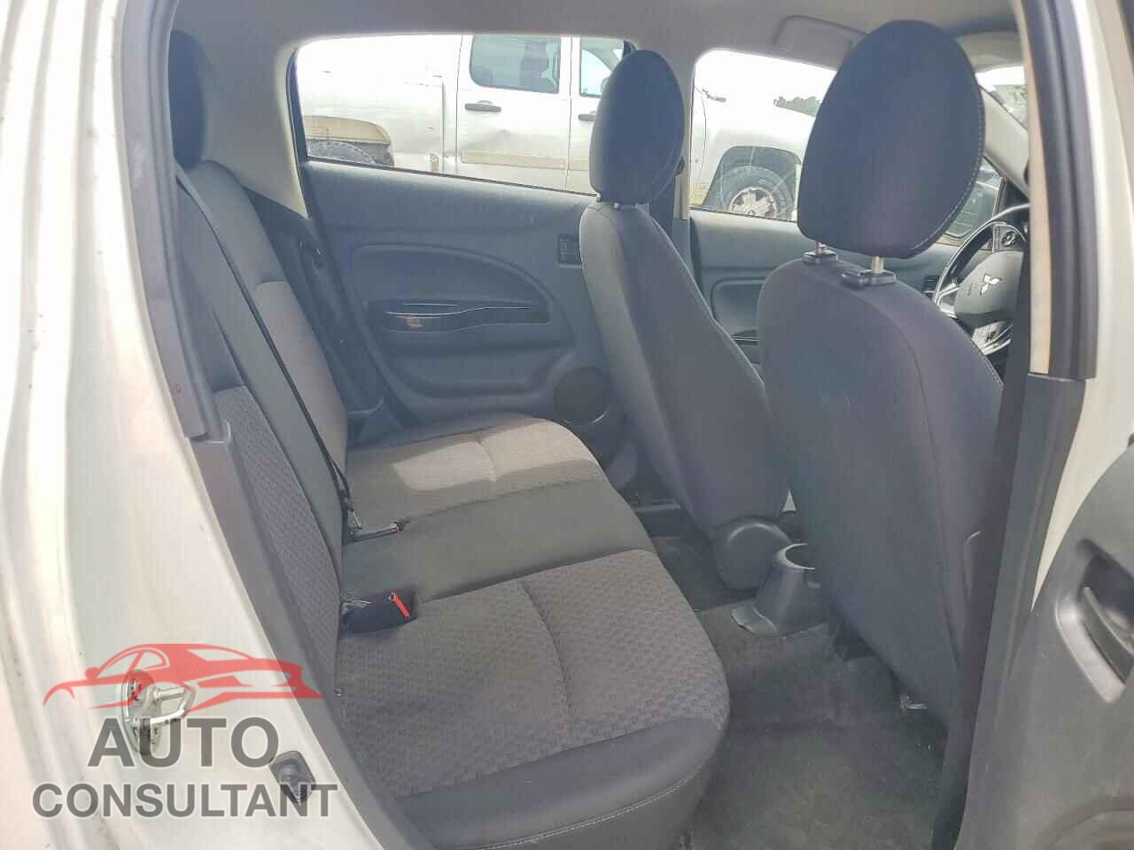 MITSUBISHI MIRAGE 2017 - ML32A4HJ3HH009740