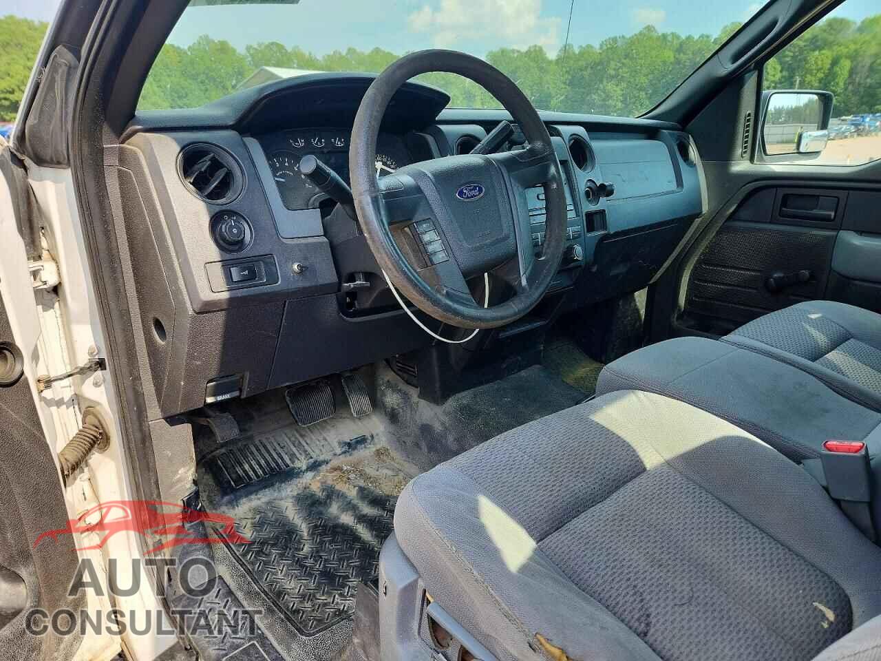 FORD F150 2012 - 1FTMF1CM6CKD70446