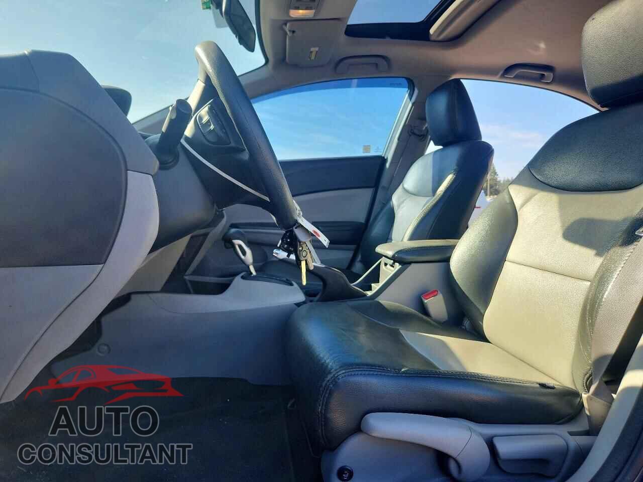 HONDA CIVIC 2012 - 19XFB2F85CE304269