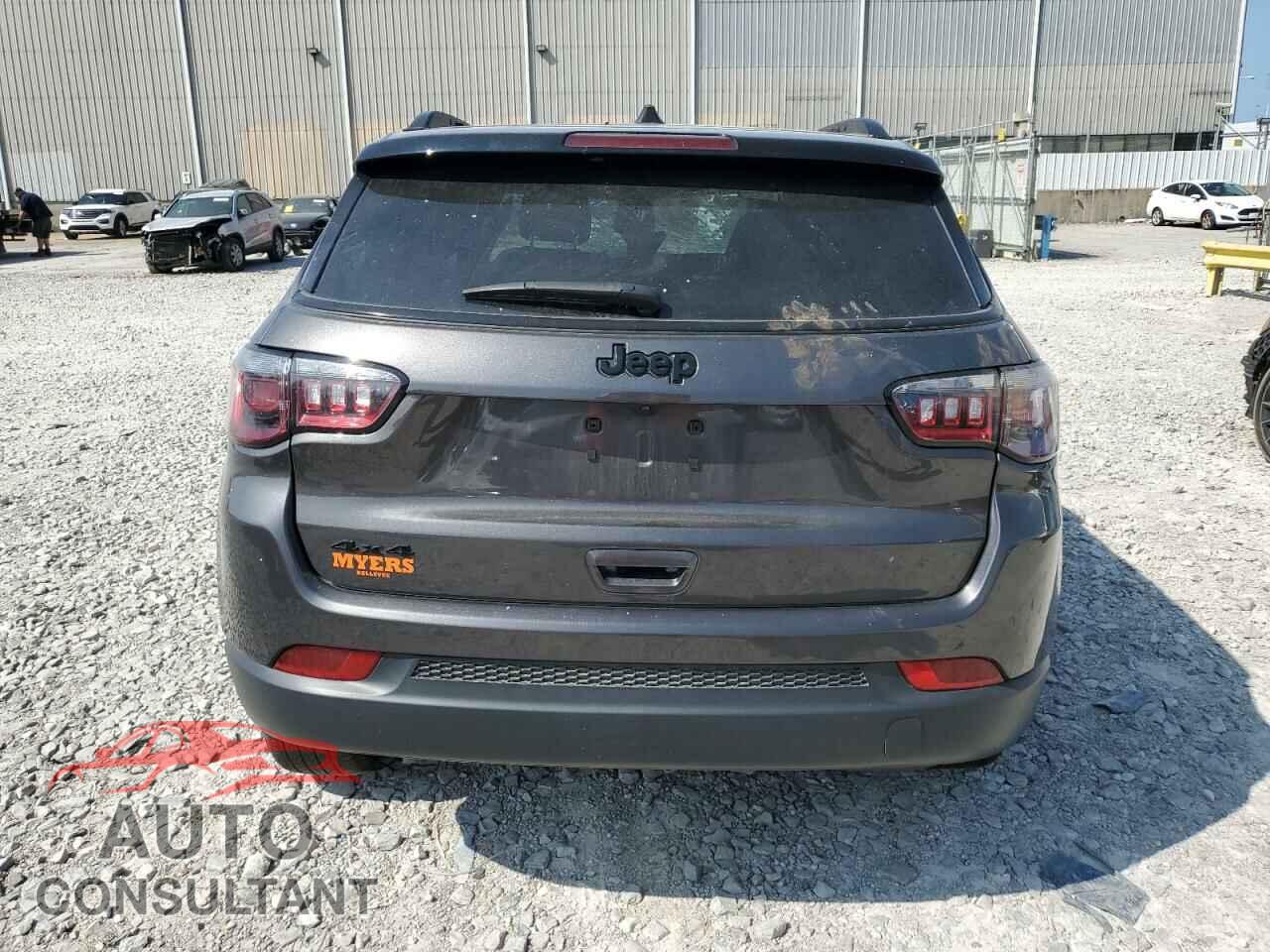JEEP COMPASS 2023 - 3C4NJDBN3PT538272