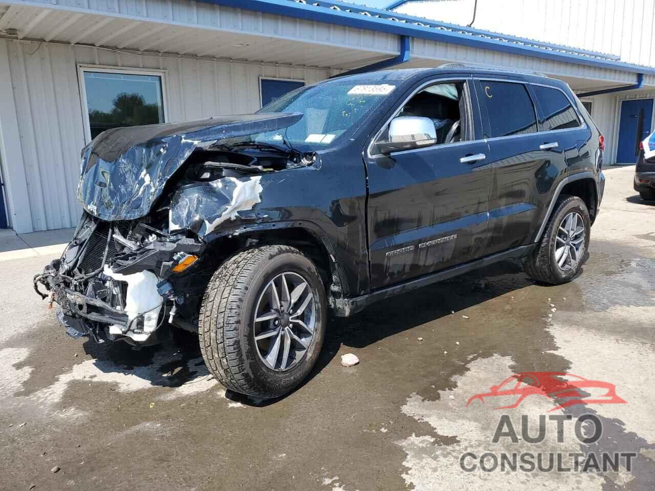 JEEP GRAND CHER 2019 - 1C4RJFBG2KC526357