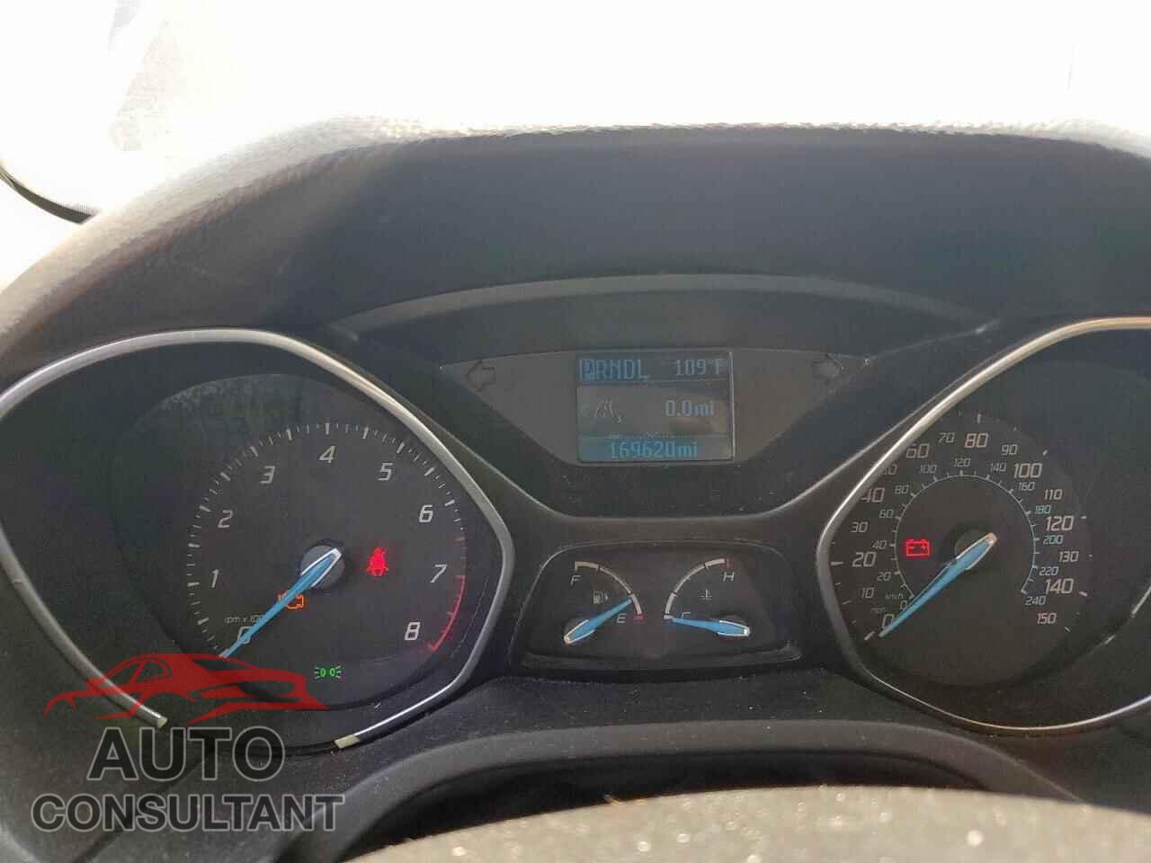 FORD FOCUS 2012 - 1FAHP3F21CL201469