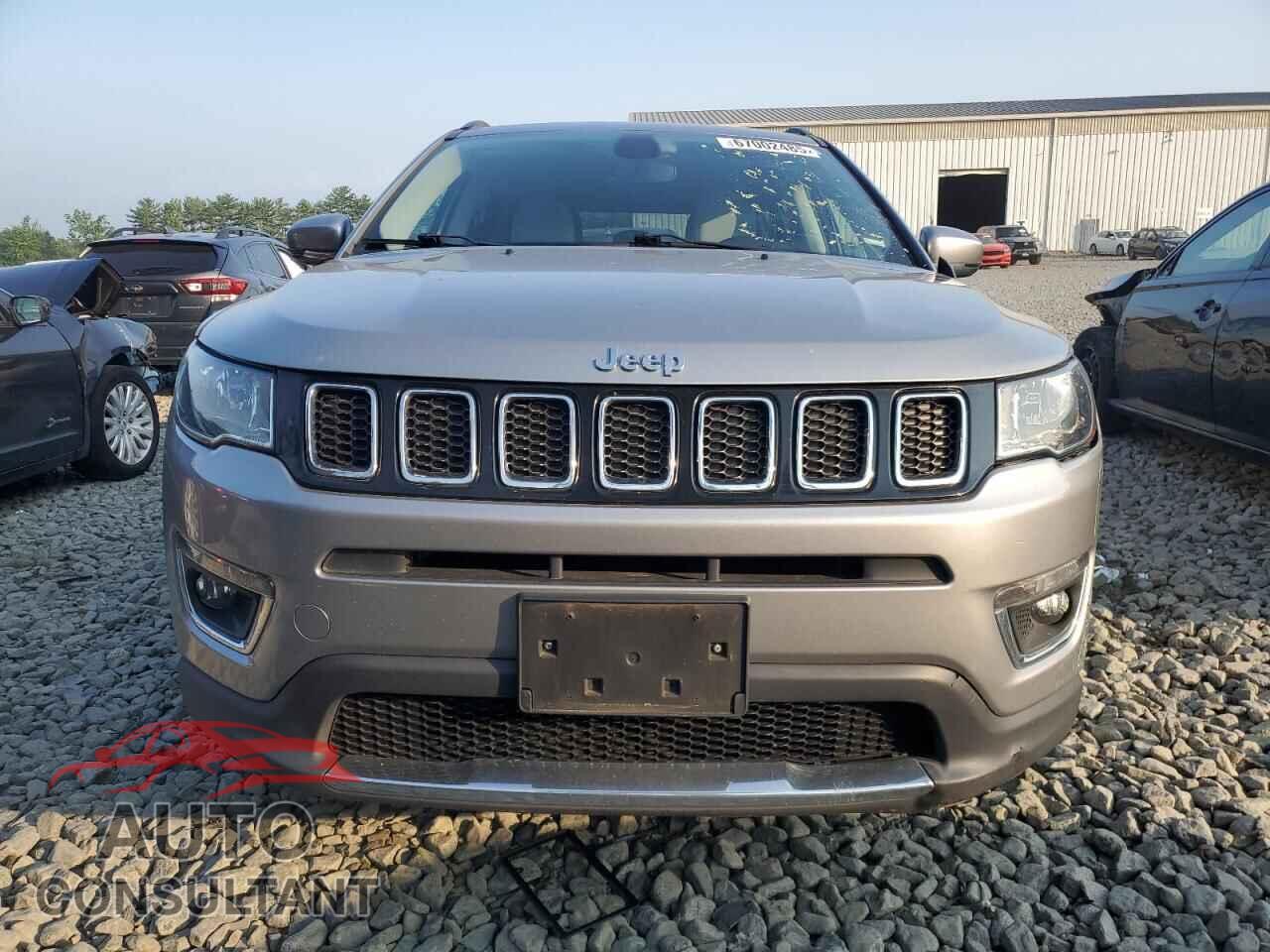 JEEP COMPASS 2020 - 3C4NJDCB8LT153594