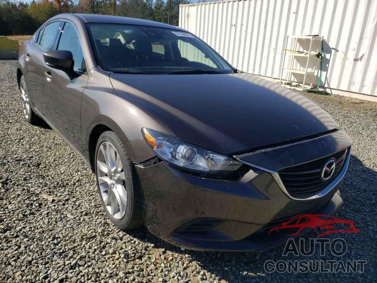 MAZDA 6 2017 - JM1GL1V58H1144420