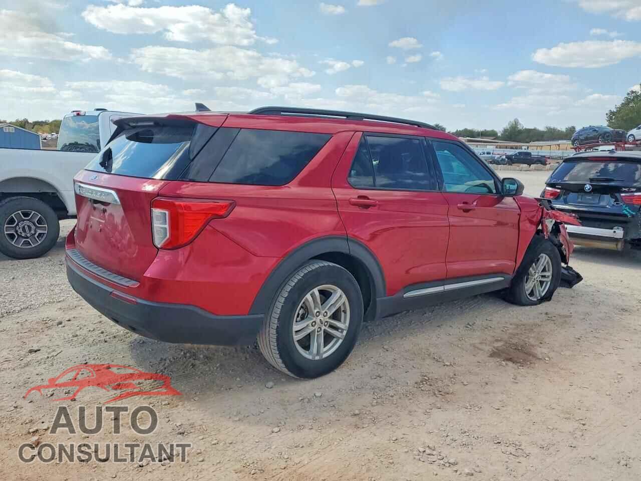 FORD EXPLORER 2024 - 1FMSK7DH3RGA59894
