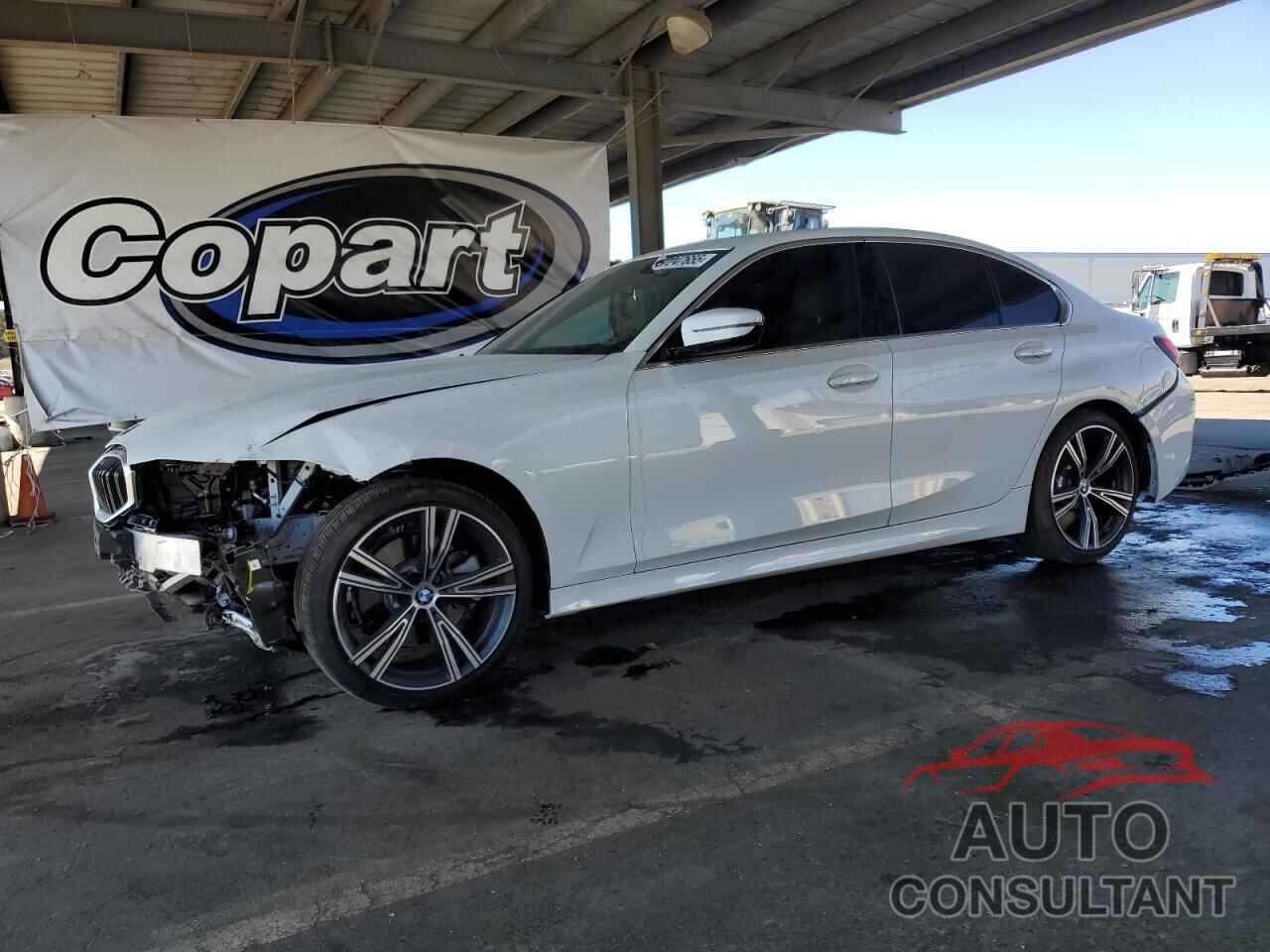 BMW 3 SERIES 2024 - 3MW69FF09R8E82204