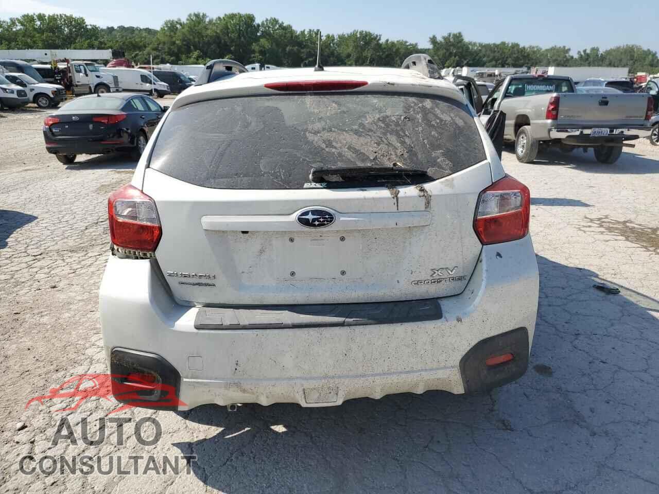 SUBARU XV 2014 - JF2GPAGC8E8310035