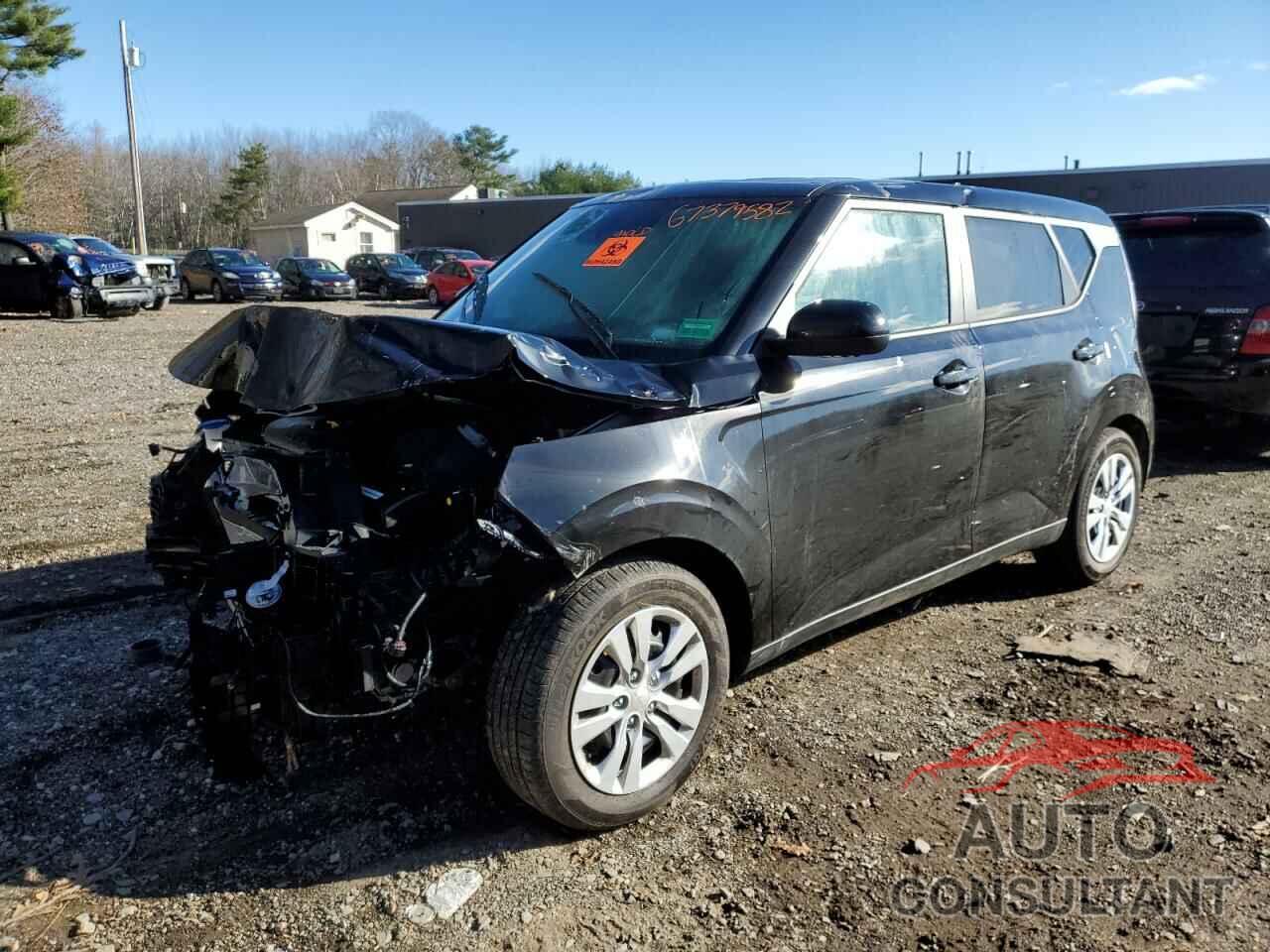 KIA SOUL 2023 - KNDJ23AU5P7847132