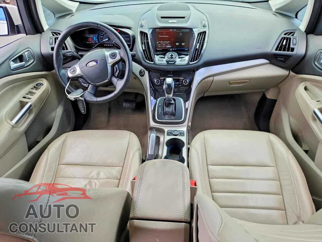 FORD CMAX 2015 - 1FADP5CU4FL100673