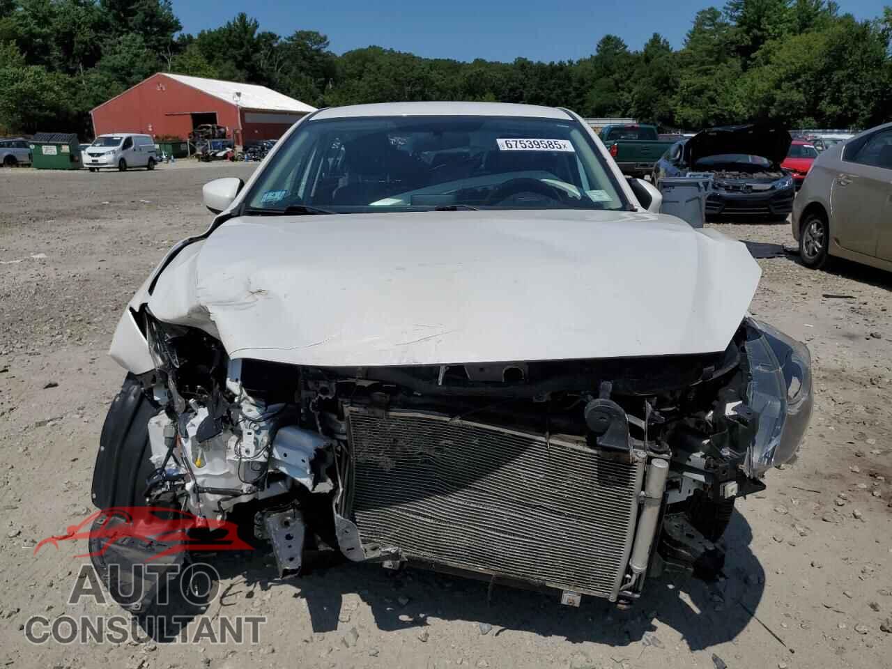 MAZDA 3 2014 - JM1BM1V35E1195469