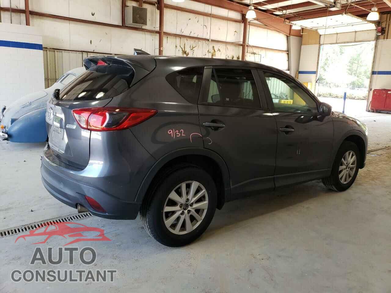 MAZDA CX-5 2016 - JM3KE2CY4G0665380