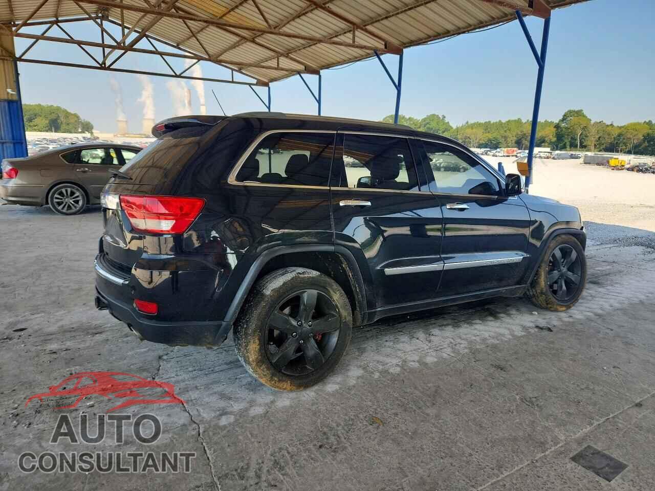 JEEP CHEROKEE 2012 - 1C4RJFCT4CC175092