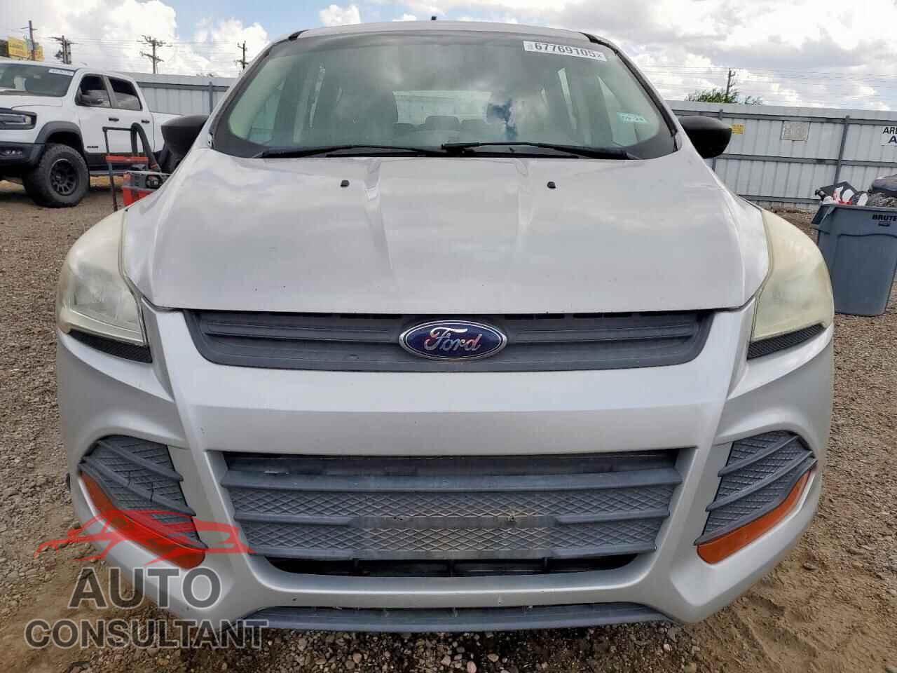 FORD ESCAPE 2014 - 1FMCU0F76EUB29104