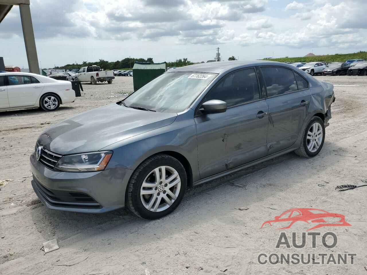 VOLKSWAGEN JETTA 2018 - 3VW2B7AJ1JM239362