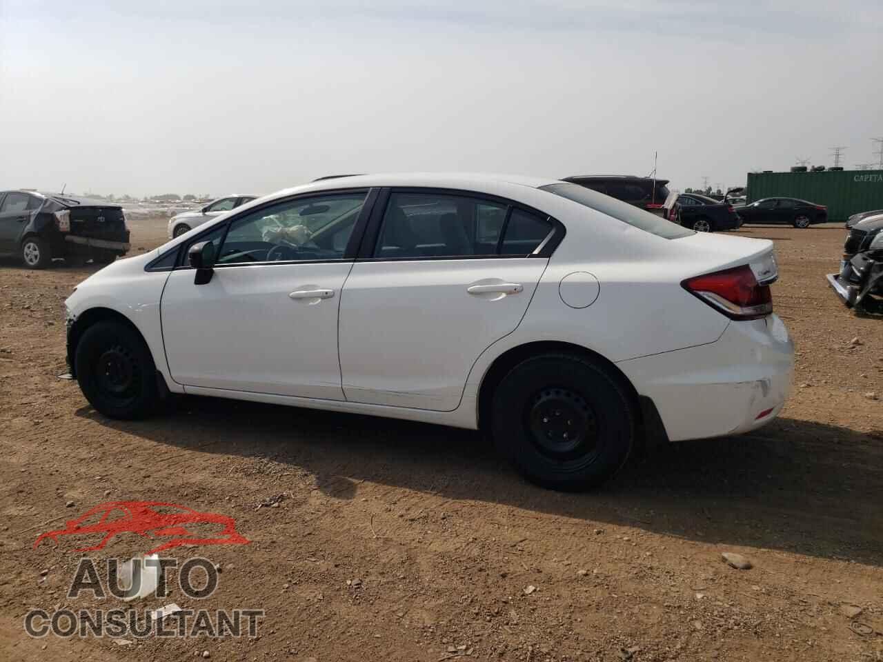 HONDA CIVIC 2015 - 19XFB2F59FE006298