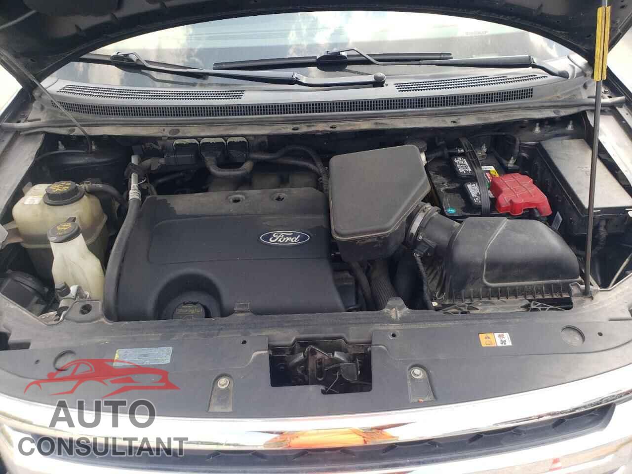FORD EDGE 2011 - 2FMDK3JC2BBB54003