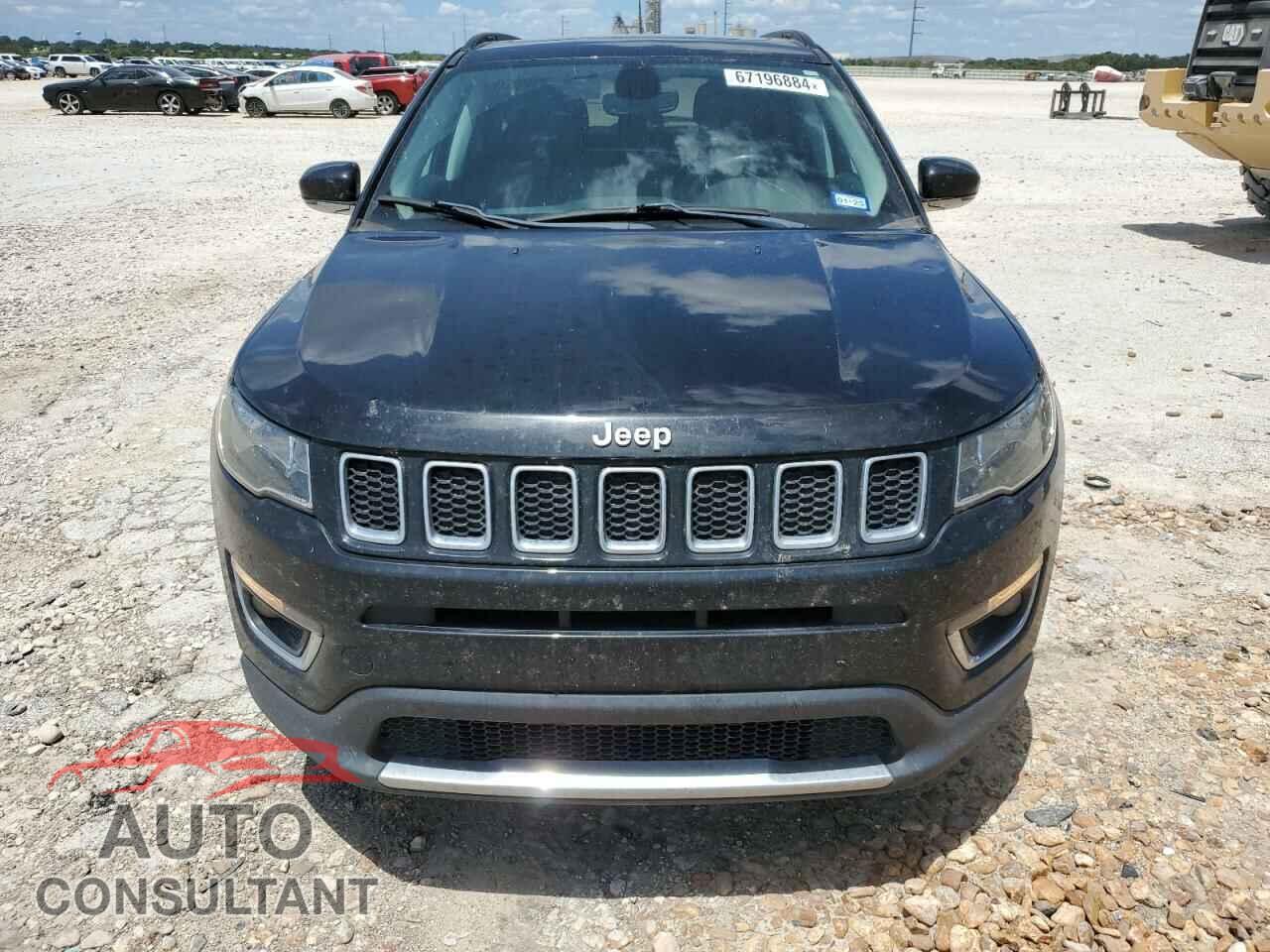 JEEP COMPASS 2019 - 3C4NJDCB9KT602408
