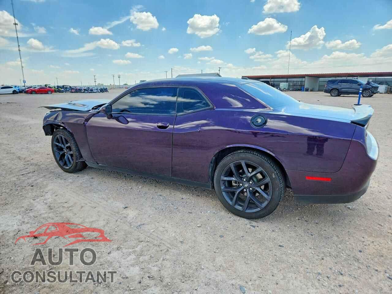 DODGE CHALLENGER 2021 - 2C3CDZAG9MH596541