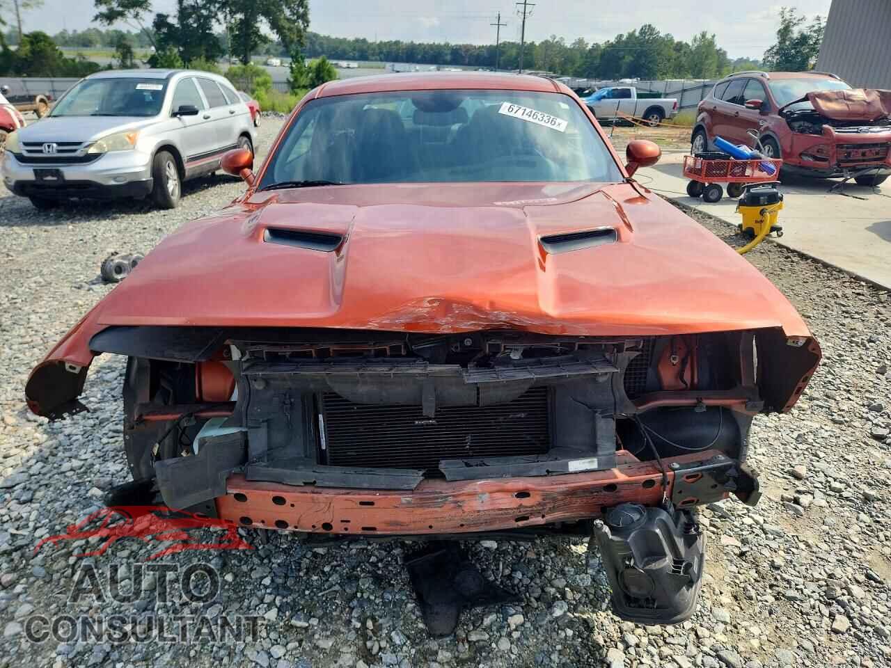 DODGE CHALLENGER 2020 - 2C3CDZAG2LH214932