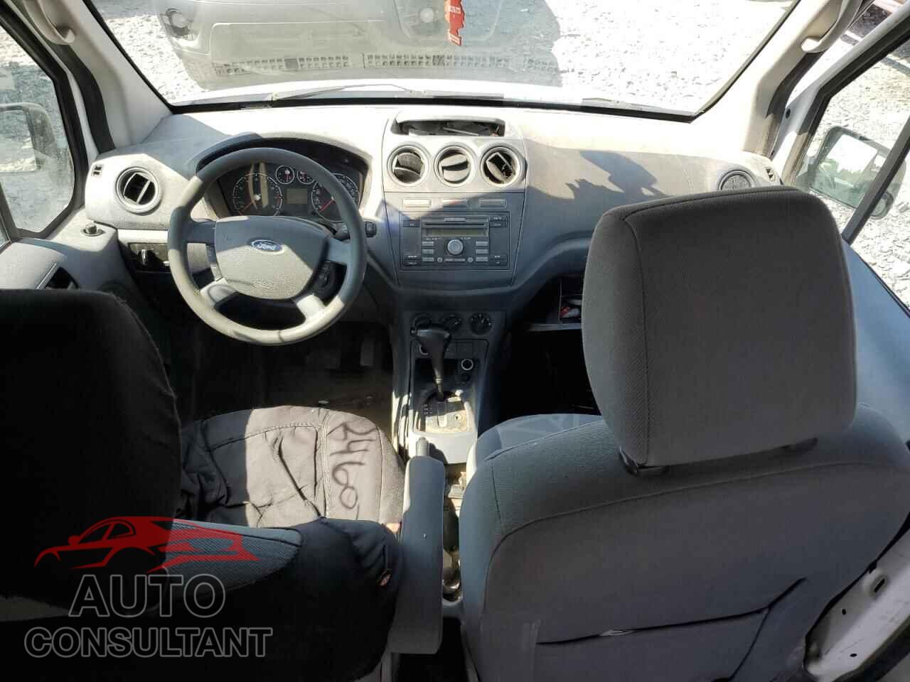FORD TRANSIT 2012 - NM0LS7DN7CT077499