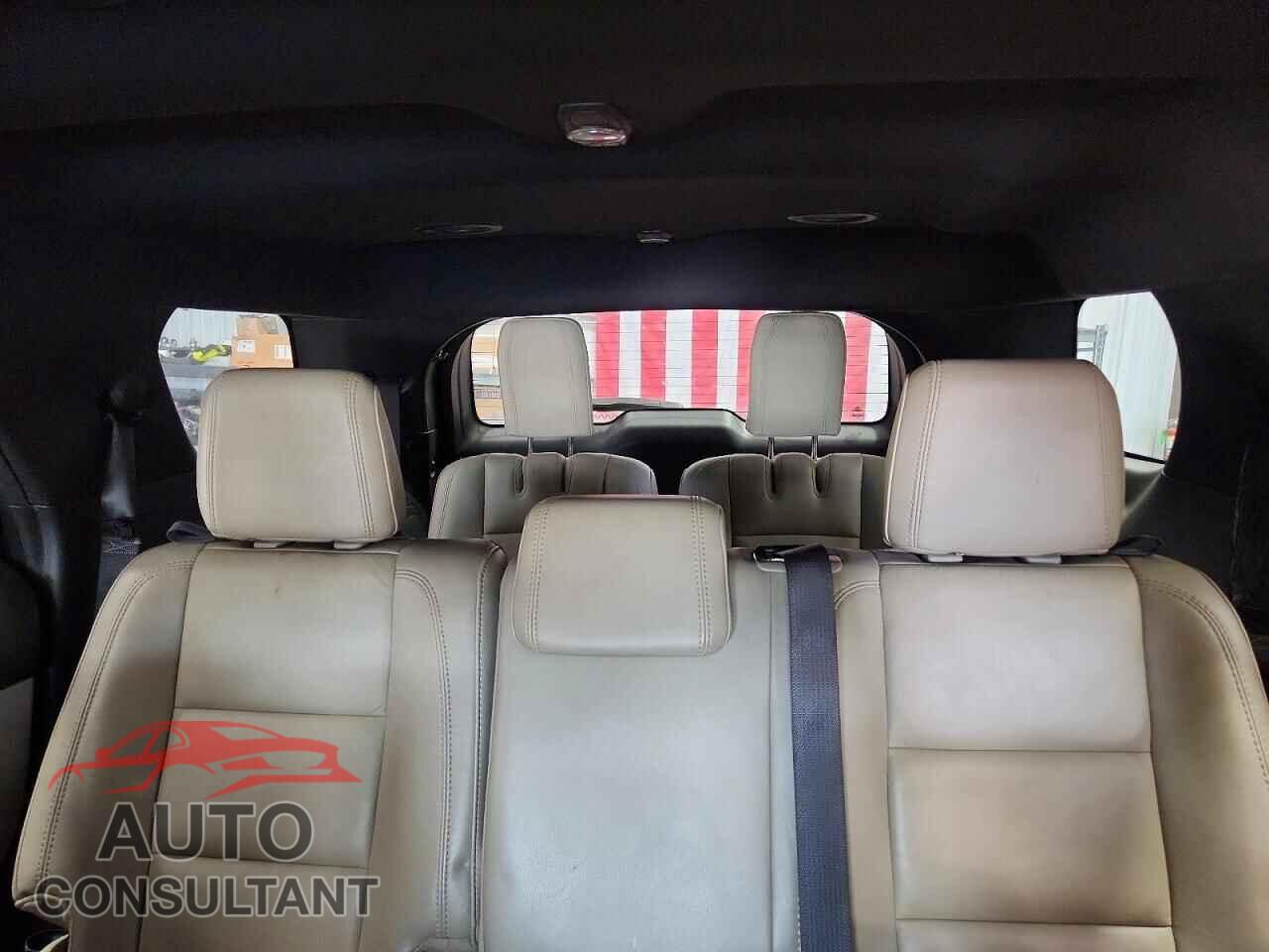FORD EXPLORER 2014 - 1FM5K8D86EGB07935