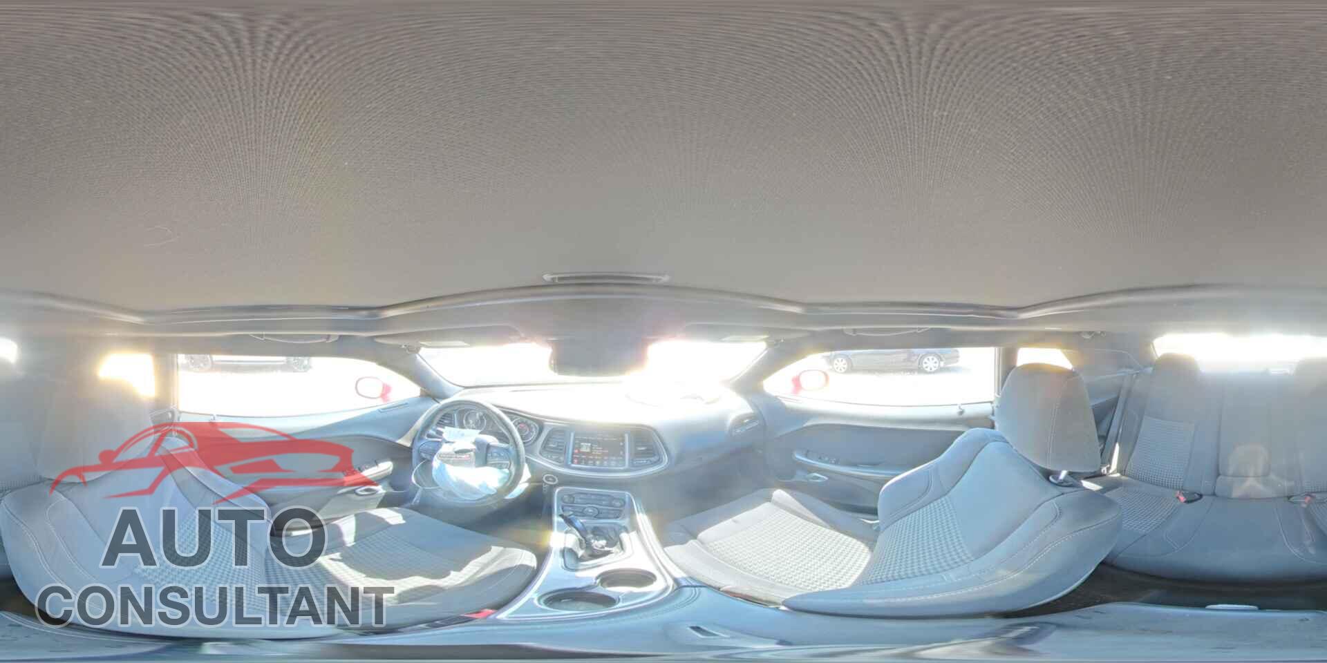 DODGE CHALLENGER 2015 - 2C3CDZAT4FH728198