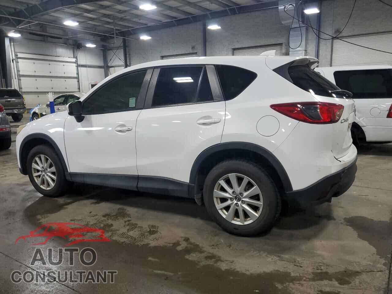 MAZDA CX-5 2013 - JM3KE2CE1D0117581