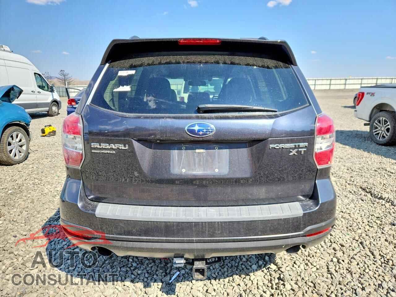 SUBARU FORESTER 2014 - JF2SJGPC3EH555050