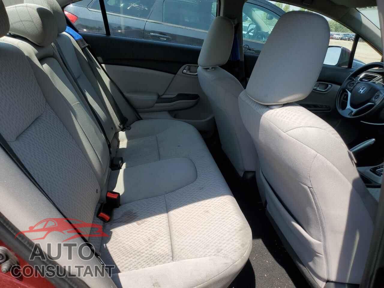 HONDA CIVIC 2014 - 2HGFB2F41EH020448