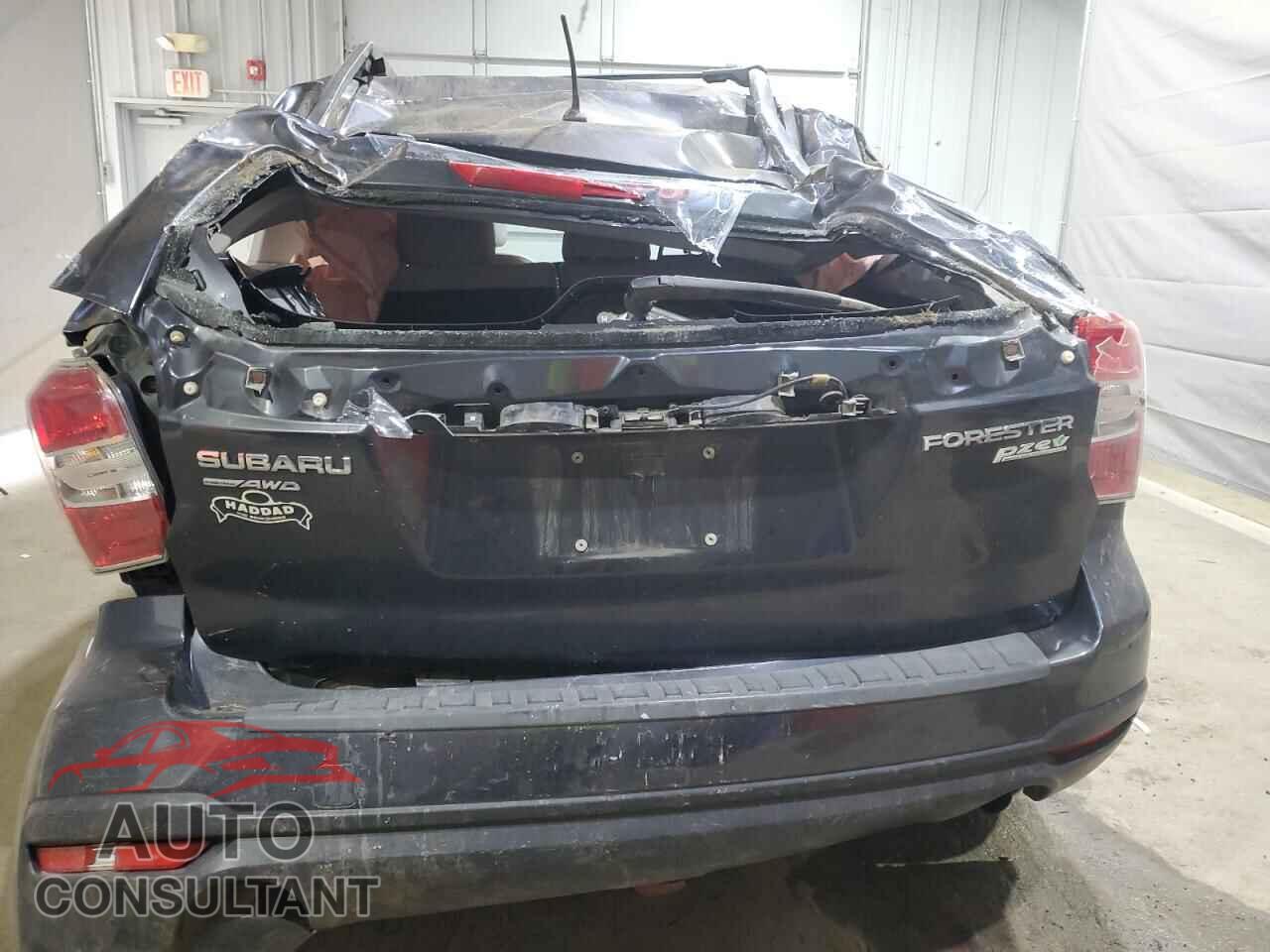 SUBARU FORESTER 2015 - JF2SJADC0FH557700