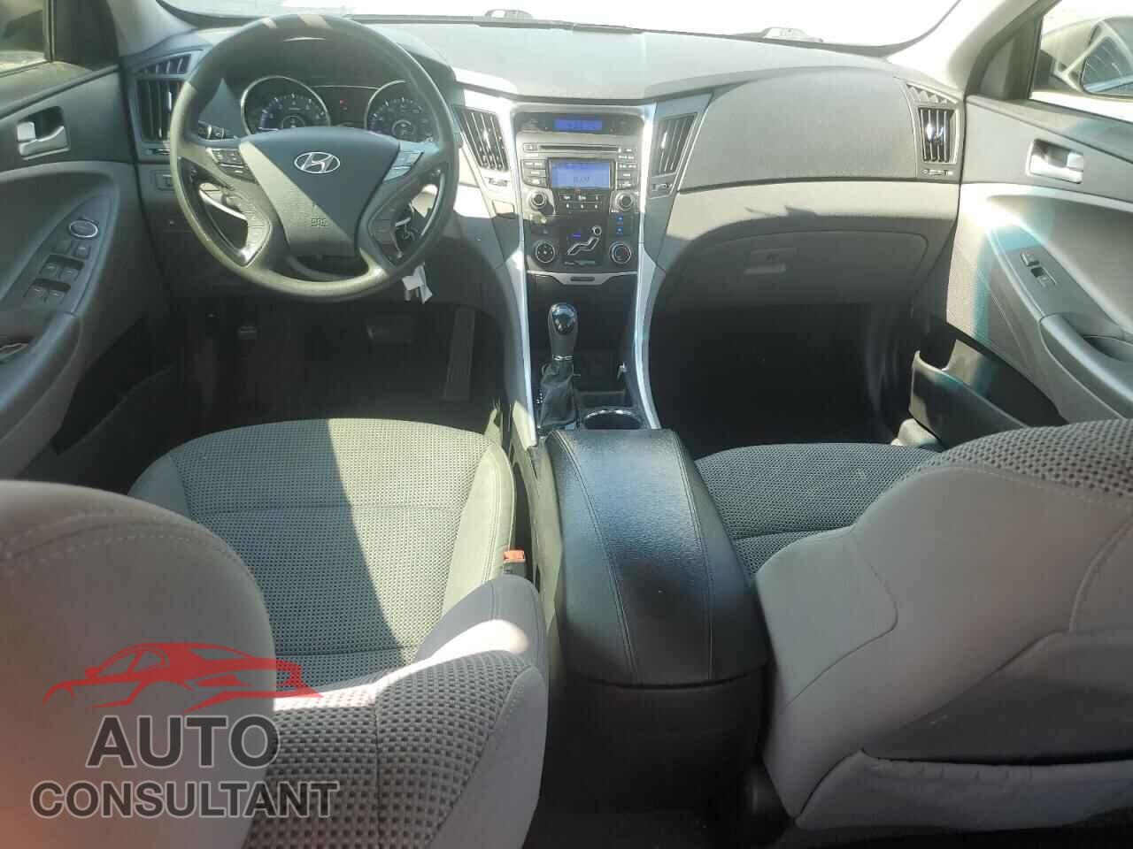 HYUNDAI SONATA 2012 - 5NPEB4AC2CH448666