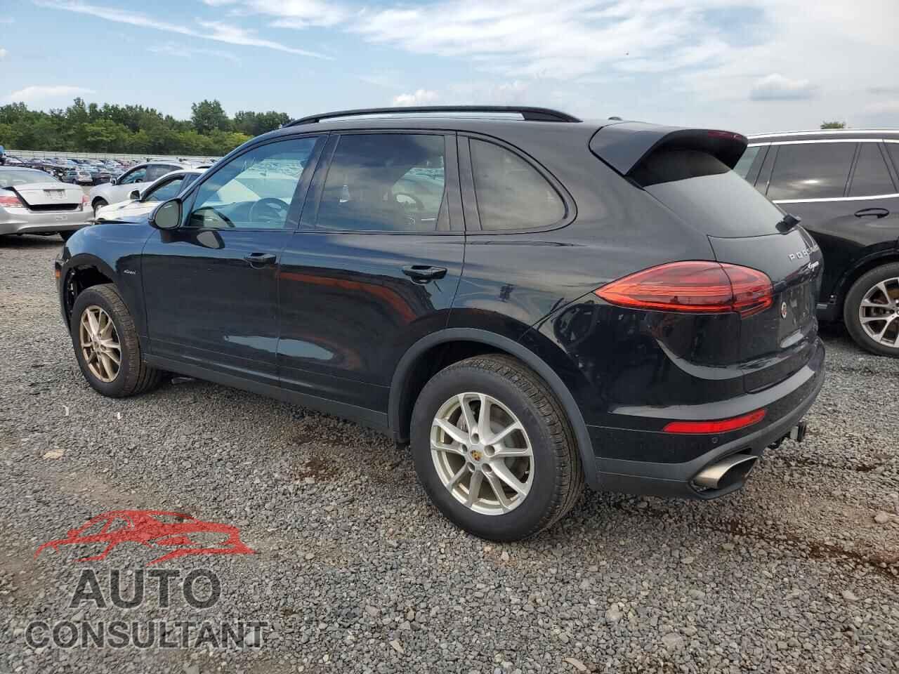 PORSCHE CAYENNE 2015 - WP1AF2A26FLA39003