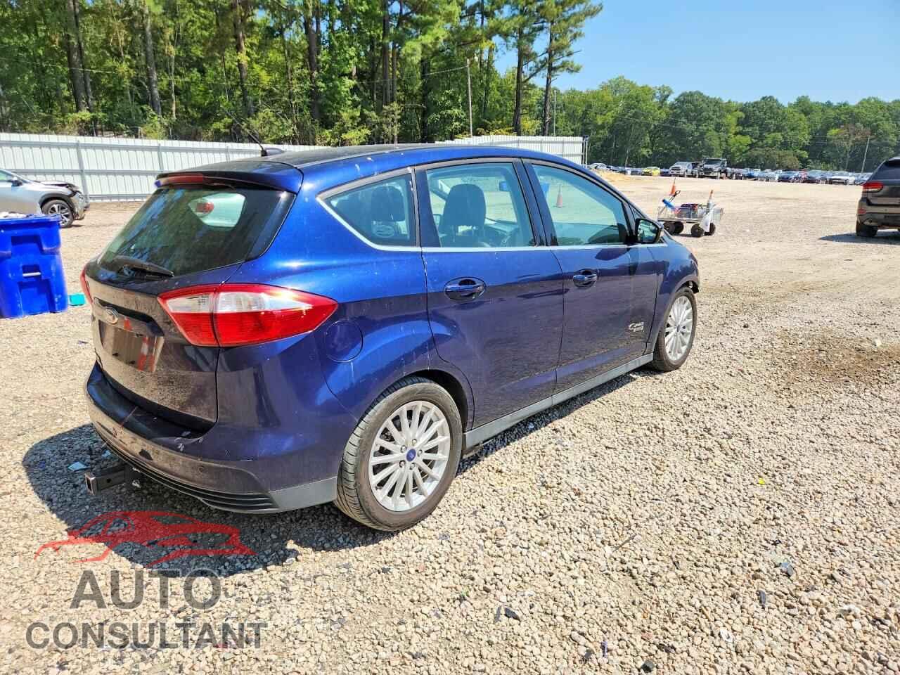FORD CMAX 2016 - 1FADP5CU9GL112092