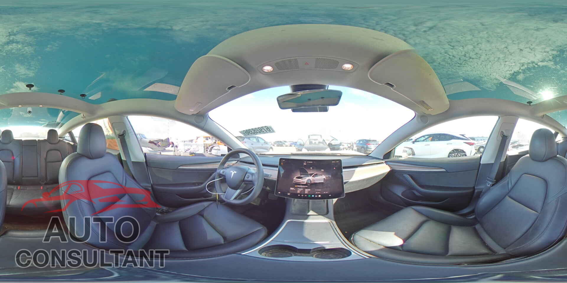 TESLA MODEL 3 2023 - 5YJ3E1EA3PF482559