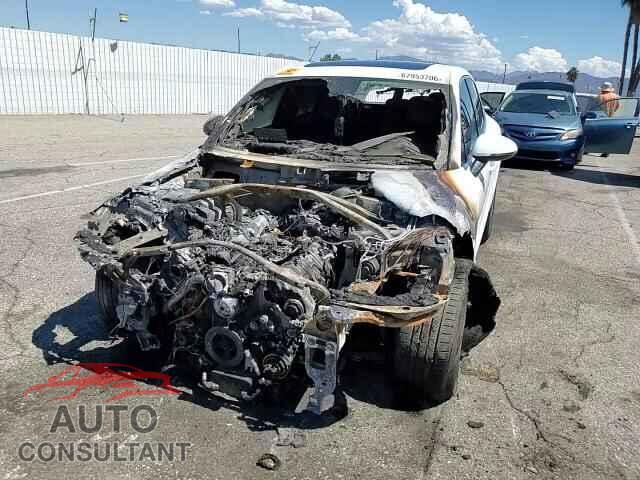 PORSCHE MACAN 2017 - WP1AB2A57HLB15613
