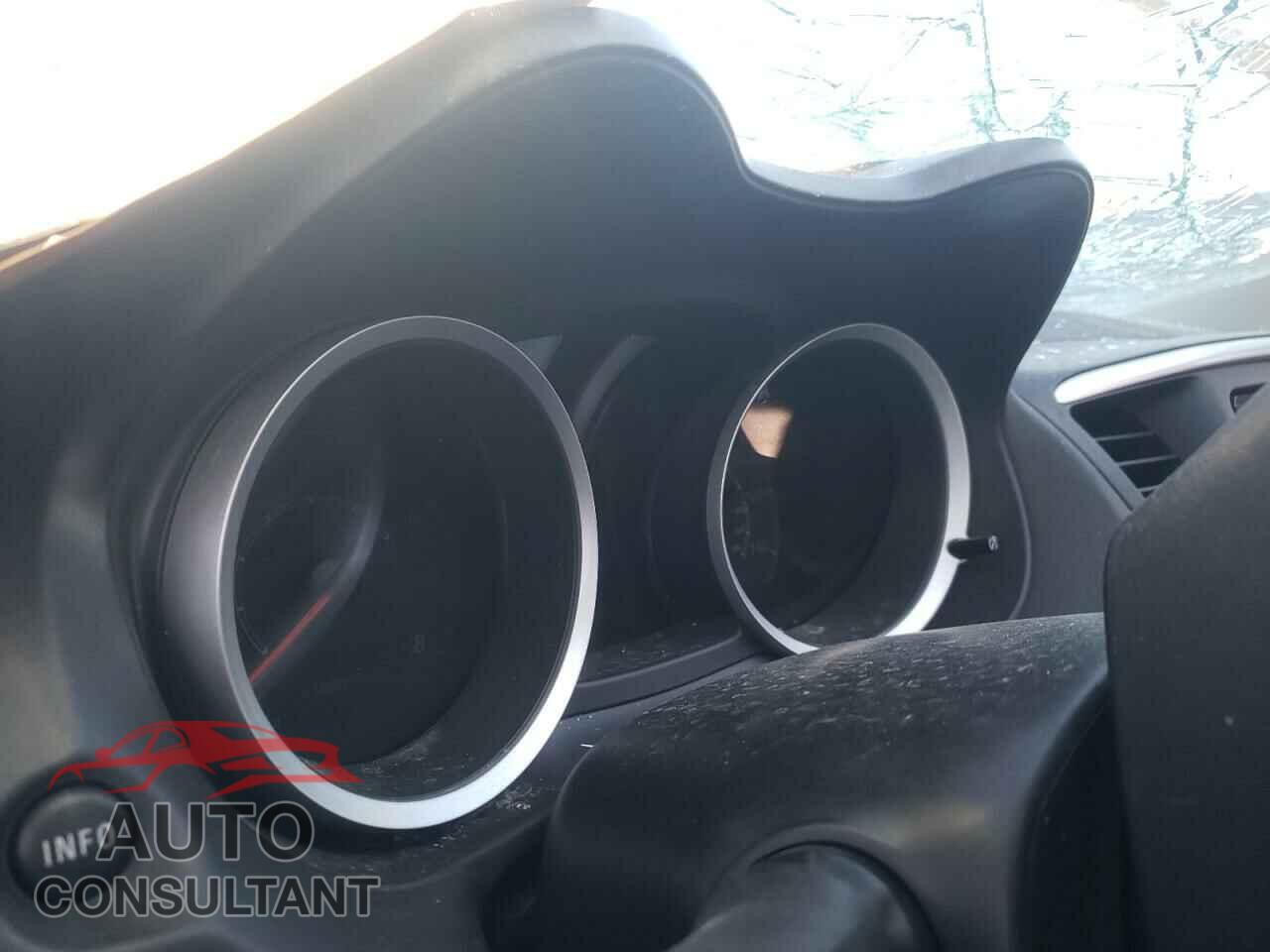 MITSUBISHI LANCER 2017 - JA32U2FU6HU009582