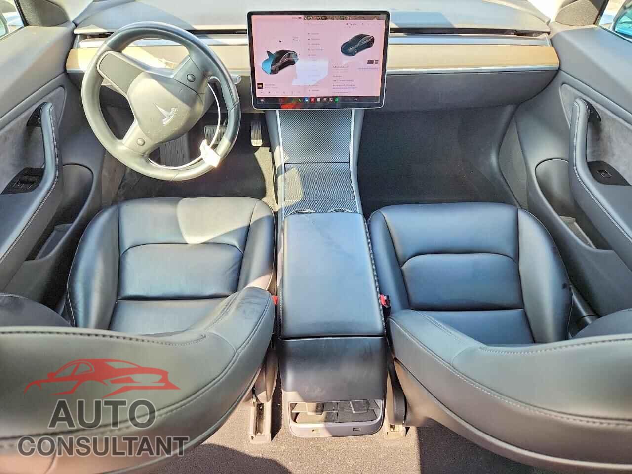 TESLA MODEL 3 2018 - 5YJ3E1EB3JF068262