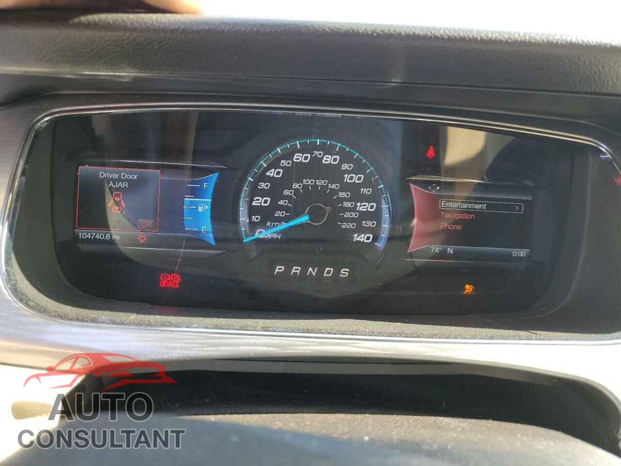 FORD TAURUS 2016 - 1FAHP2E85GG112793