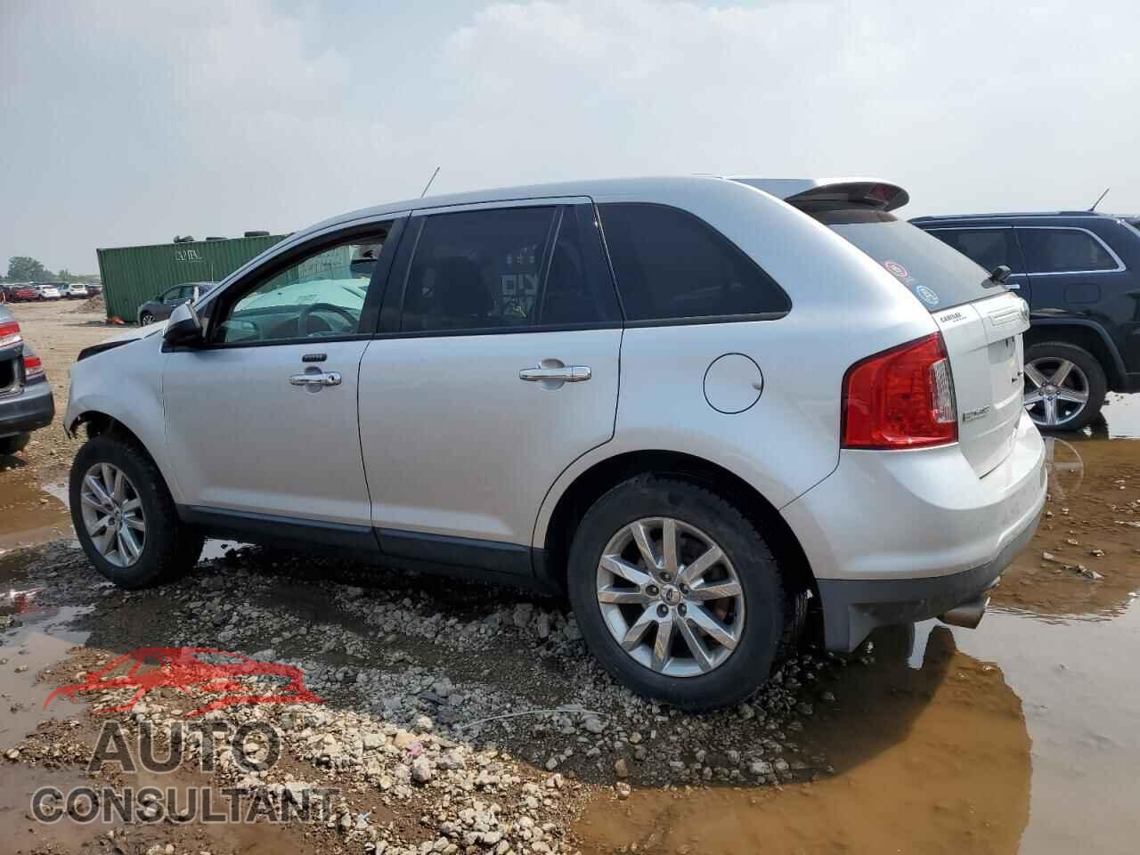 FORD EDGE 2011 - 2FMDK3JC3BBB66175