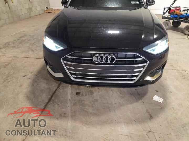AUDI A4 2021 - WAUDAAF49MA018959