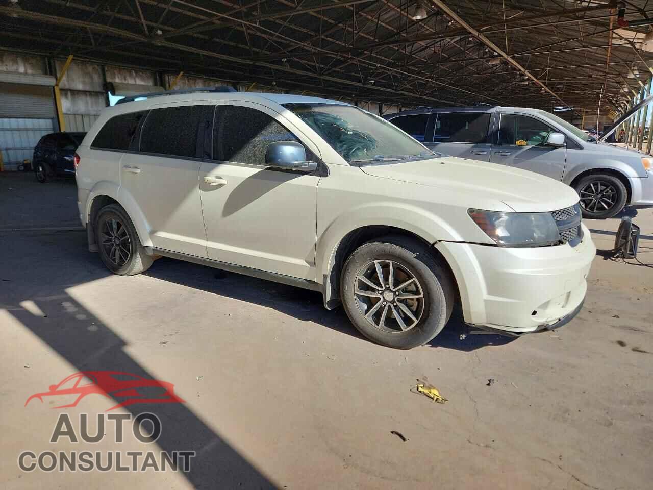 DODGE JOURNEY 2017 - 3C4PDCABXHT662025