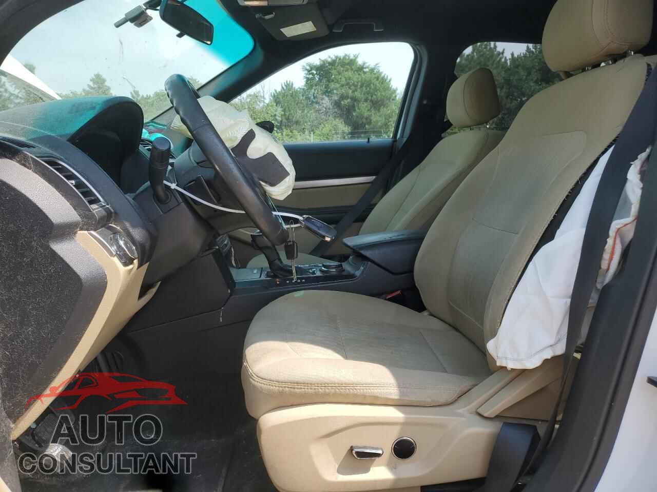 FORD EXPLORER 2016 - 1FM5K8B87GGB03009