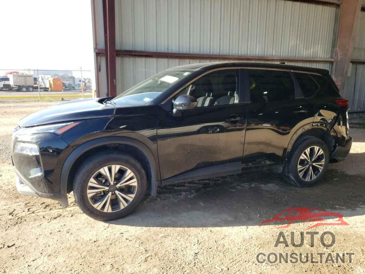 NISSAN ROGUE 2023 - JN8BT3BA3PW429555