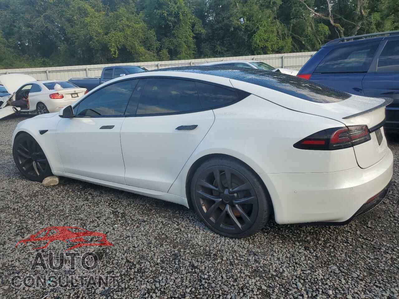 TESLA MODEL S 2022 - 5YJSA1E64NF477306