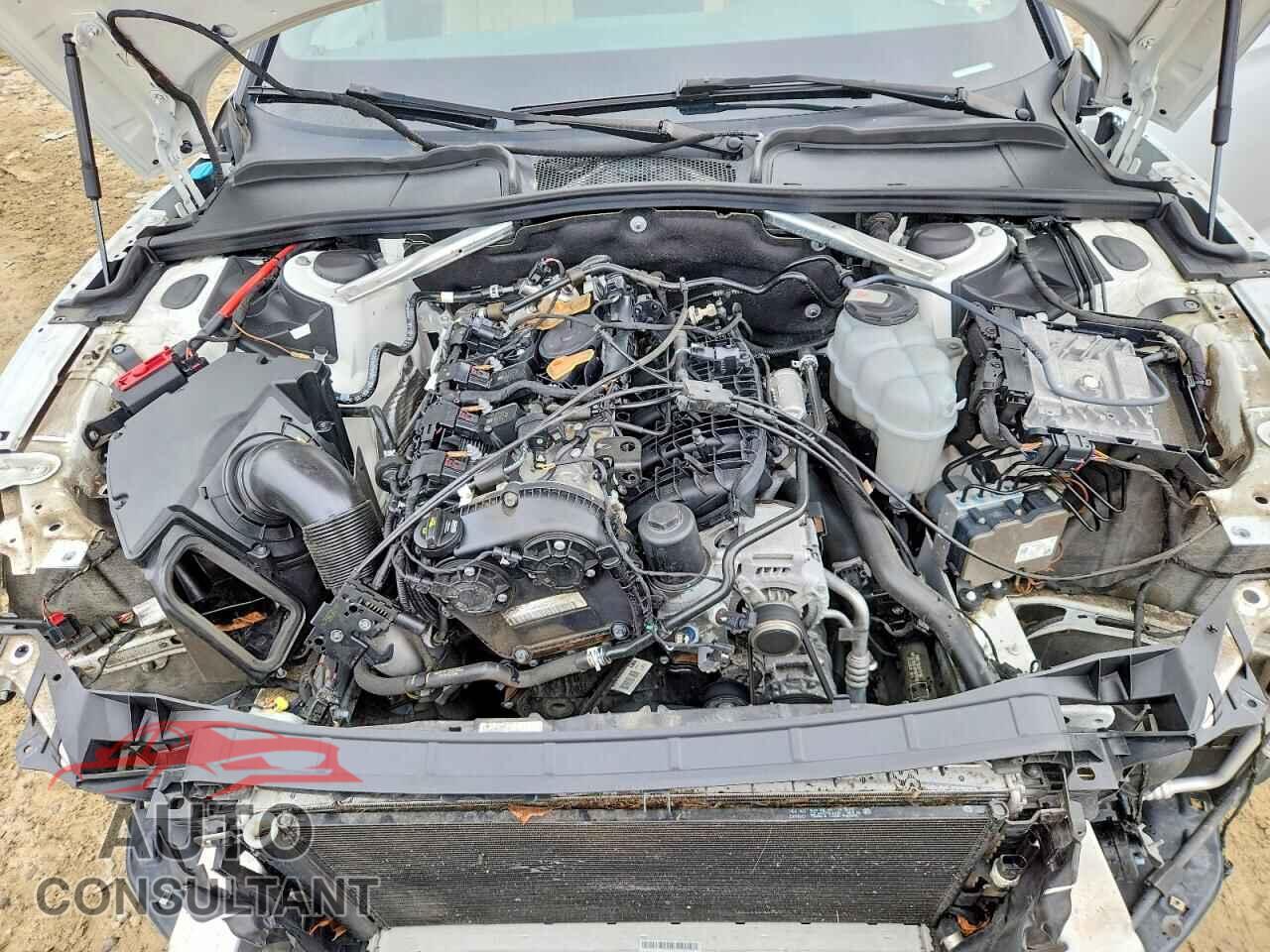 AUDI A5 2020 - WAUCNCF51LA009272