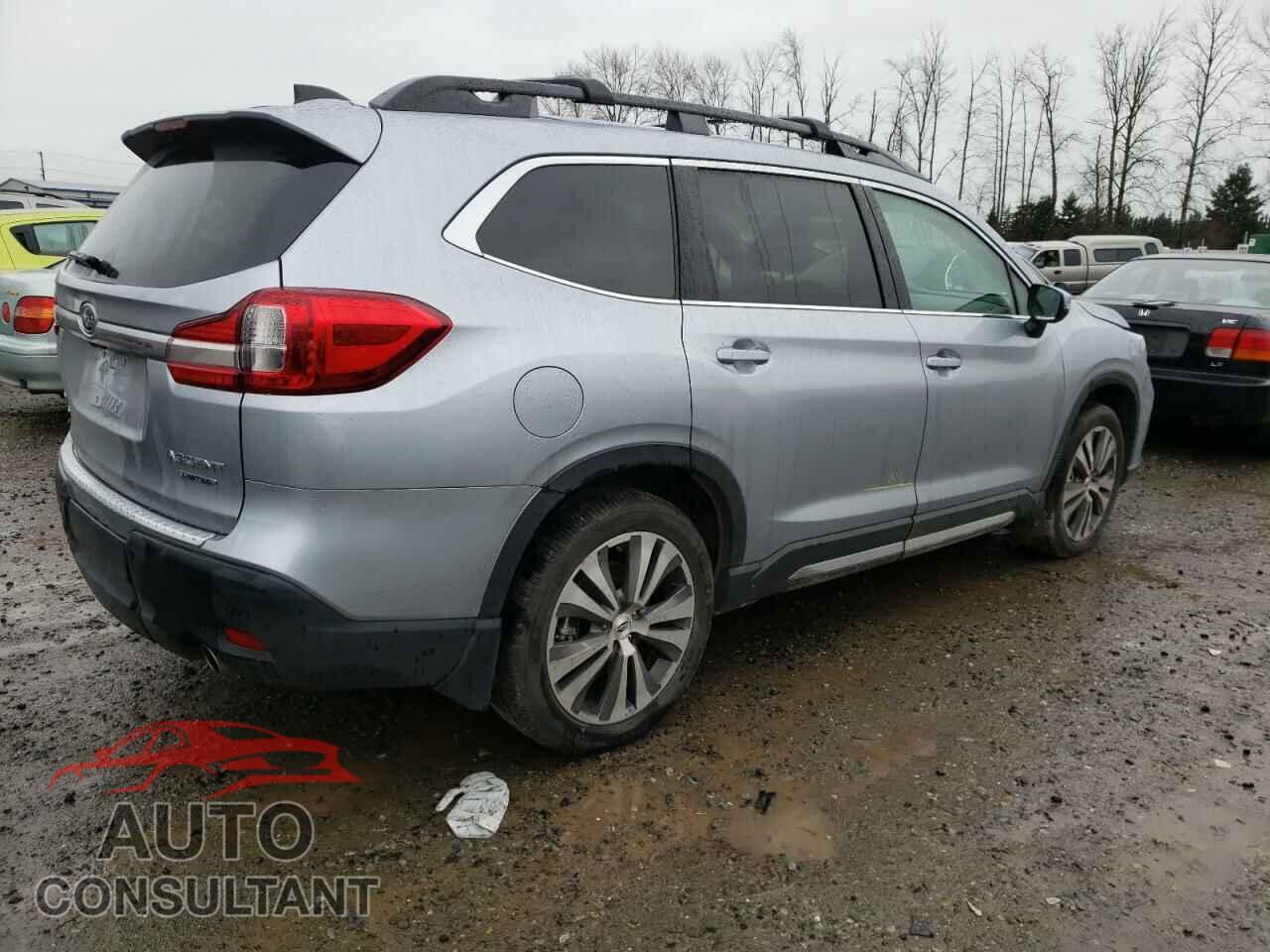 SUBARU ASCENT 2021 - 4S4WMAPD9M3424497