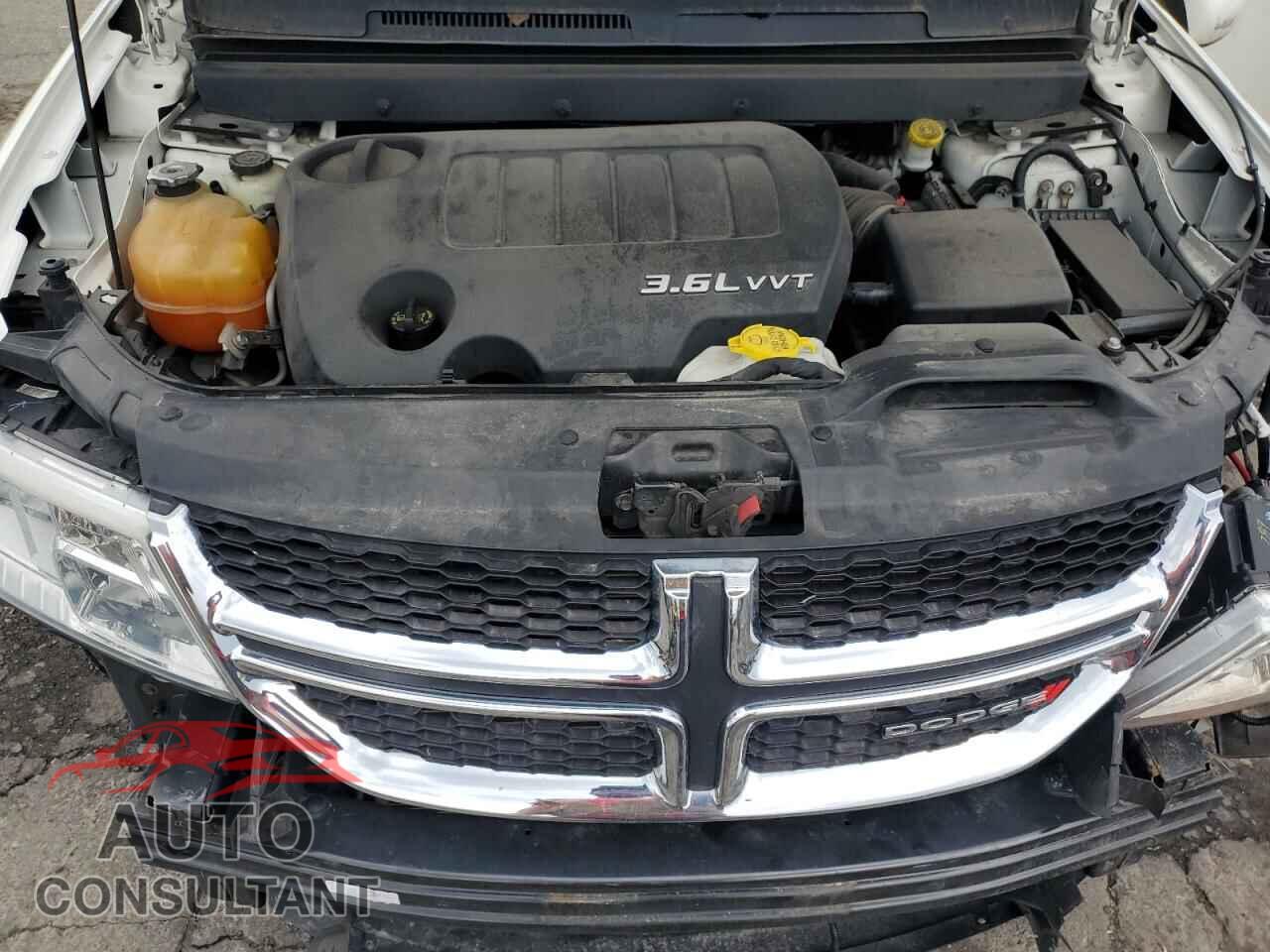 DODGE JOURNEY 2012 - 3C4PDCBG0CT305021