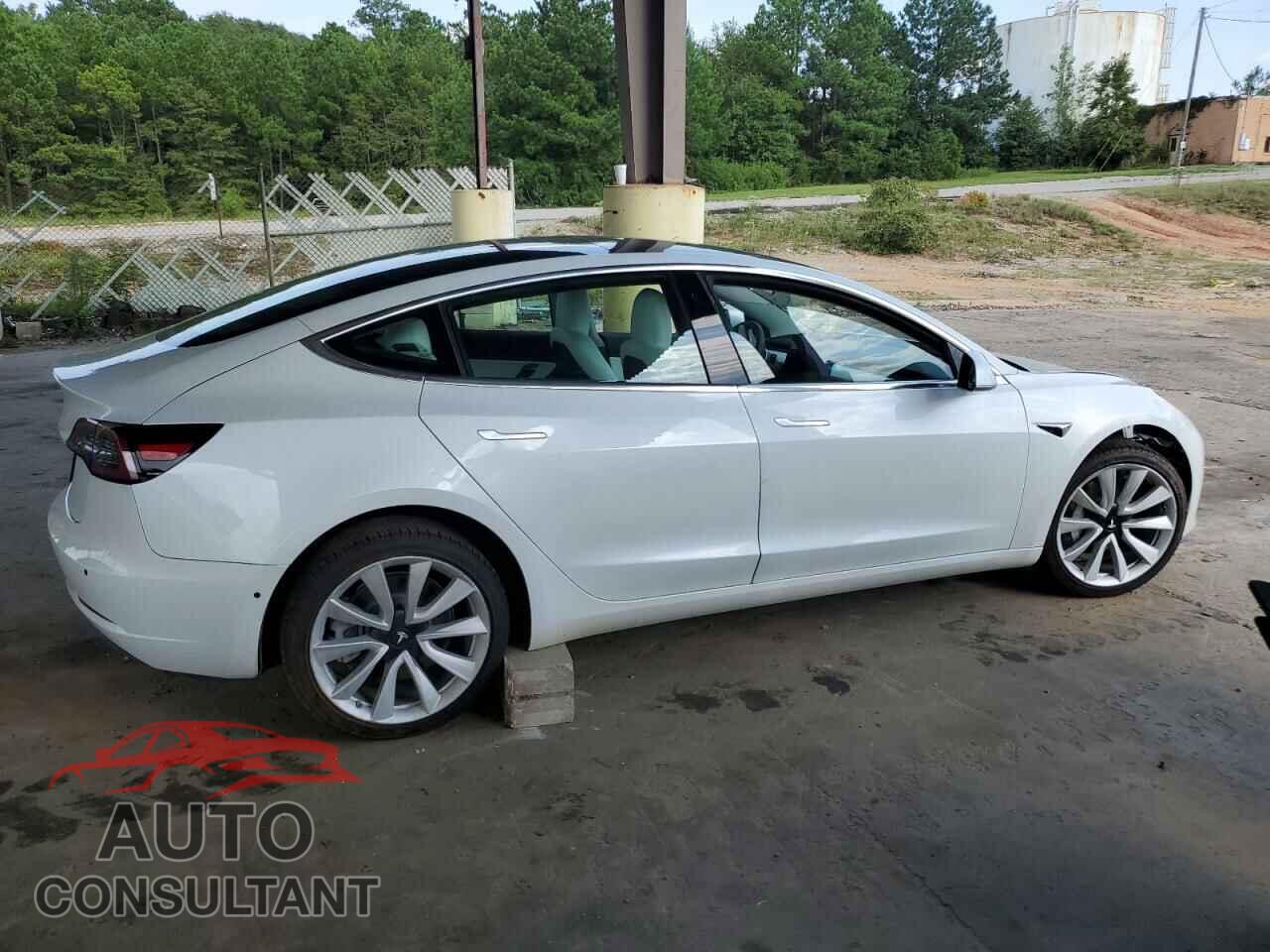 TESLA MODEL 3 2020 - 5YJ3E1EA5LF738369