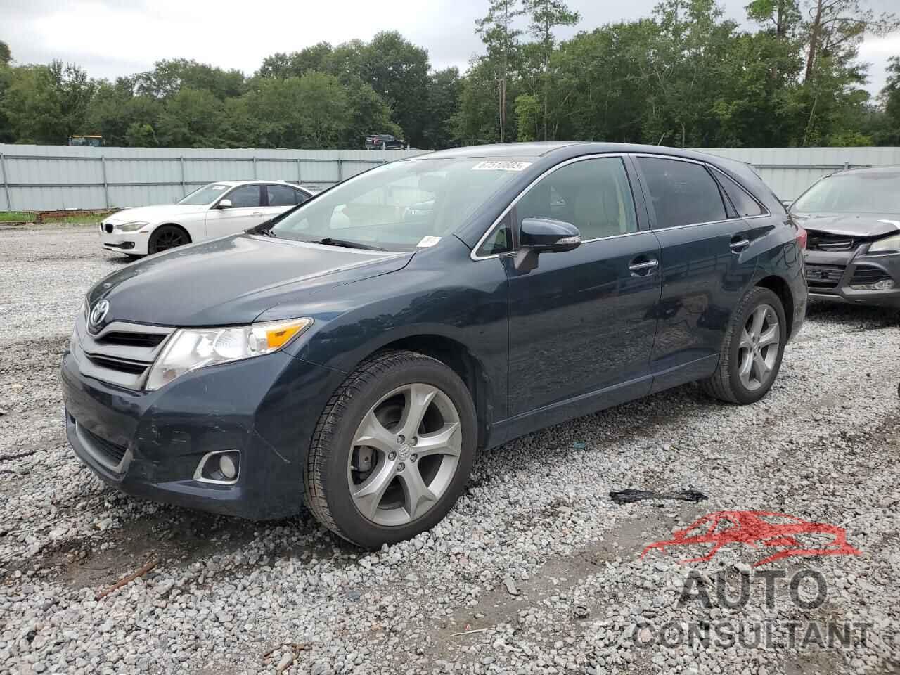 TOYOTA VENZA 2013 - 4T3BK3BB7DU089330